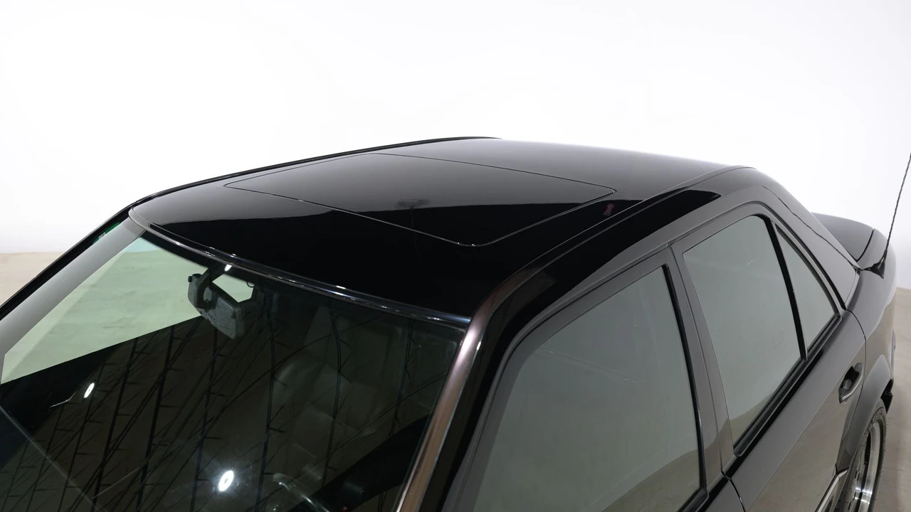 1993 Mercedes-Benz 500E & E500 - Image 12 of 31
