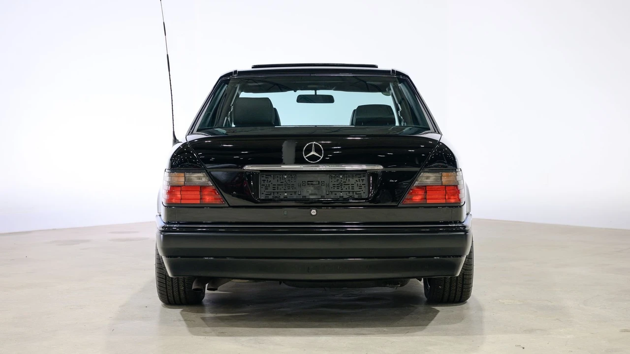 1993 Mercedes-Benz 500E & E500 - Image 5 of 31