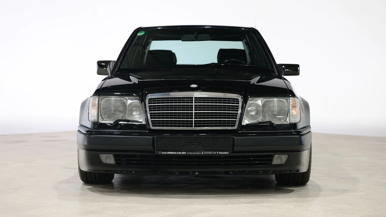 1993 Mercedes-Benz 500E & E500 - Image 3 of 31