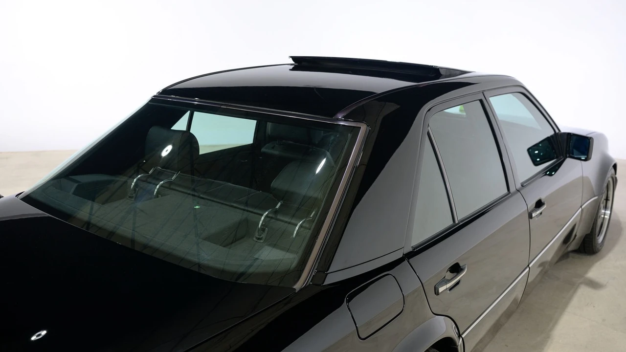 1993 Mercedes-Benz 500E & E500 - Image 20 of 31