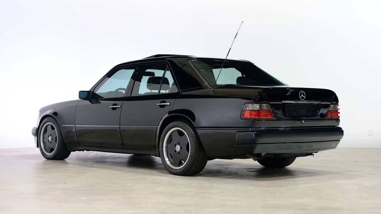 1993 Mercedes-Benz 500E & E500 - Image 6 of 31