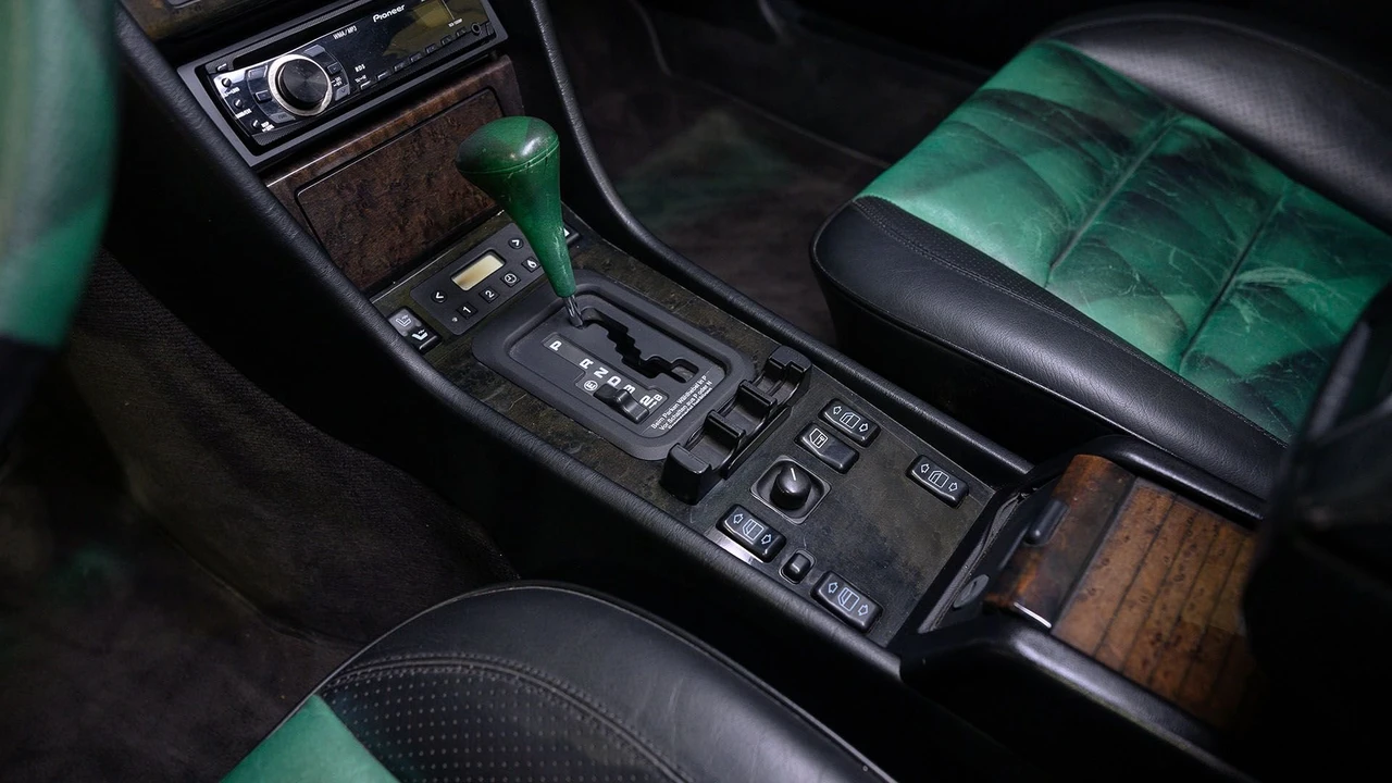 1993 Mercedes-Benz 500E & E500 - Image 29 of 31