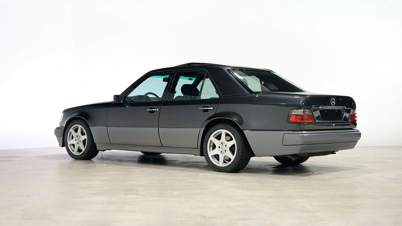 1993 Mercedes-Benz 500E & E500 - Image 14 of 31