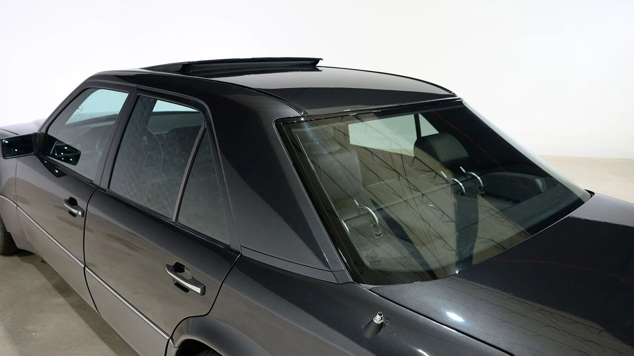 1993 Mercedes-Benz 500E & E500 - Image 25 of 31