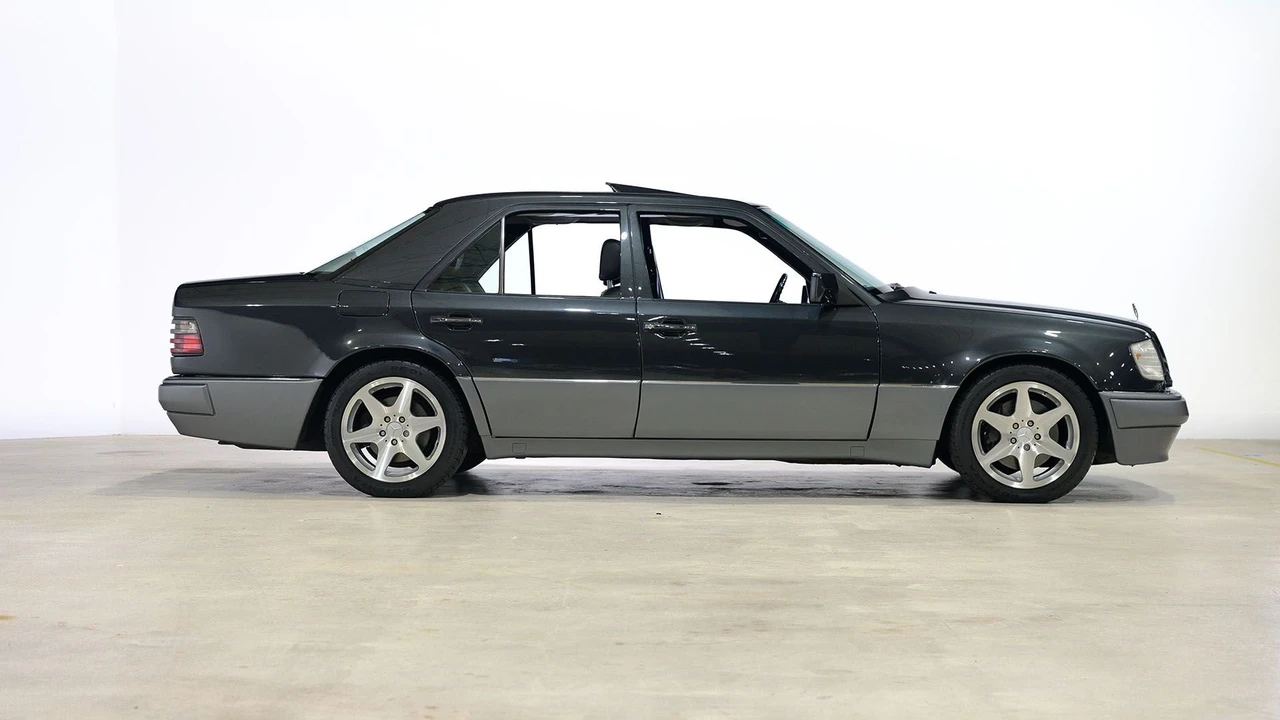 1993 Mercedes-Benz 500E & E500 - Image 3 of 31