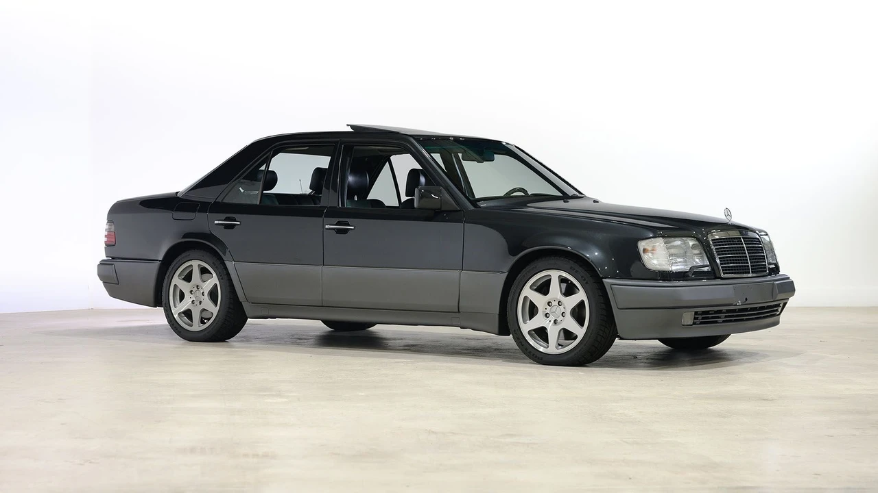 1993 Mercedes-Benz 500E & E500 - Image 12 of 31
