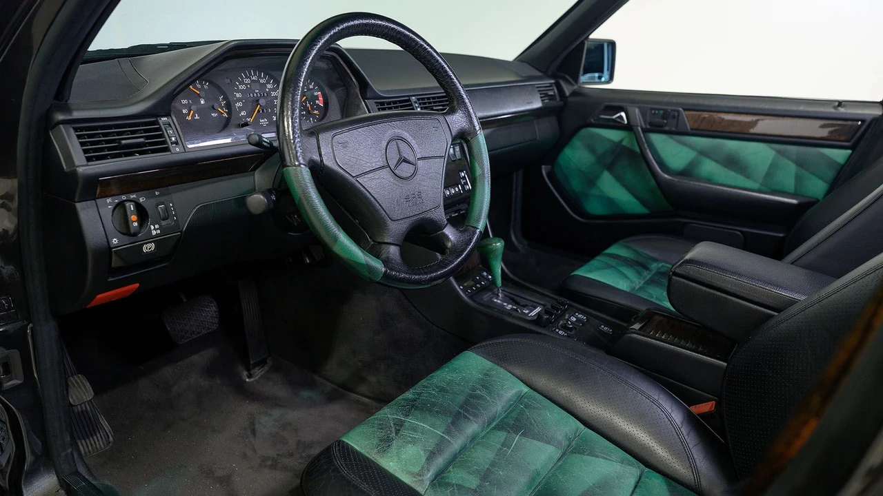 1993 Mercedes-Benz 500E & E500 - Image 7 of 31