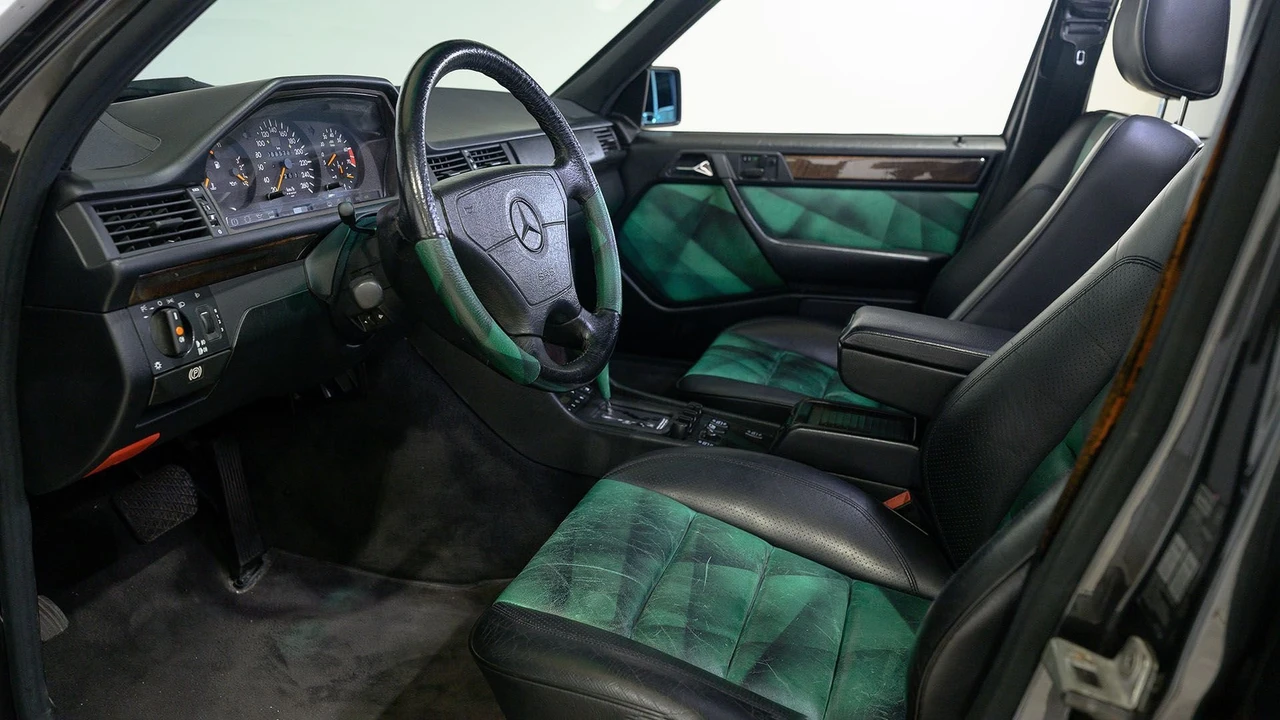 1993 Mercedes-Benz 500E & E500 - Image 28 of 31