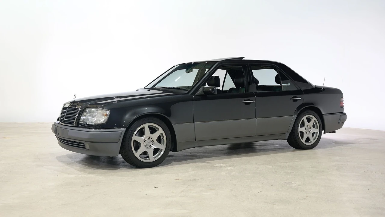 1993 Mercedes-Benz 500E & E500 - Image 8 of 31