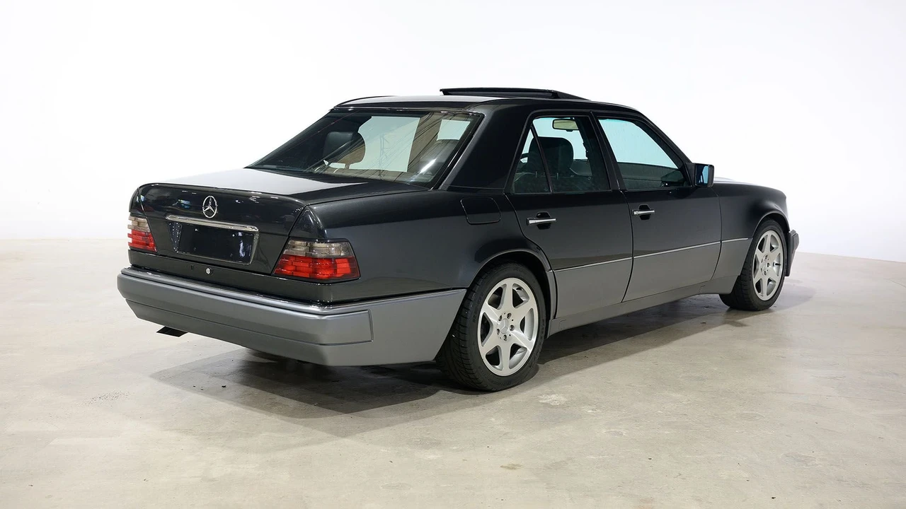 1993 Mercedes-Benz 500E & E500 - Image 13 of 31