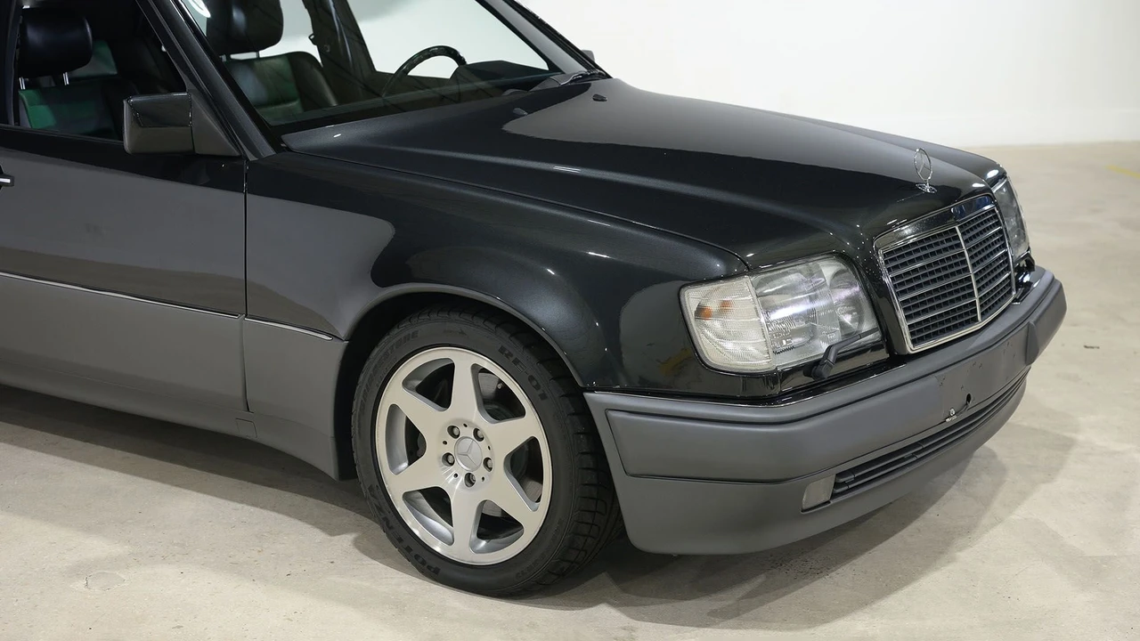 1993 Mercedes-Benz 500E & E500 - Image 17 of 31