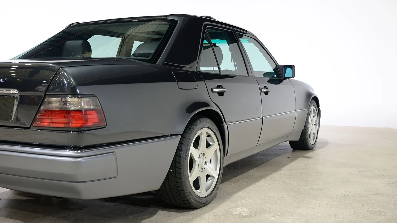1993 Mercedes-Benz 500E & E500 - Image 21 of 31