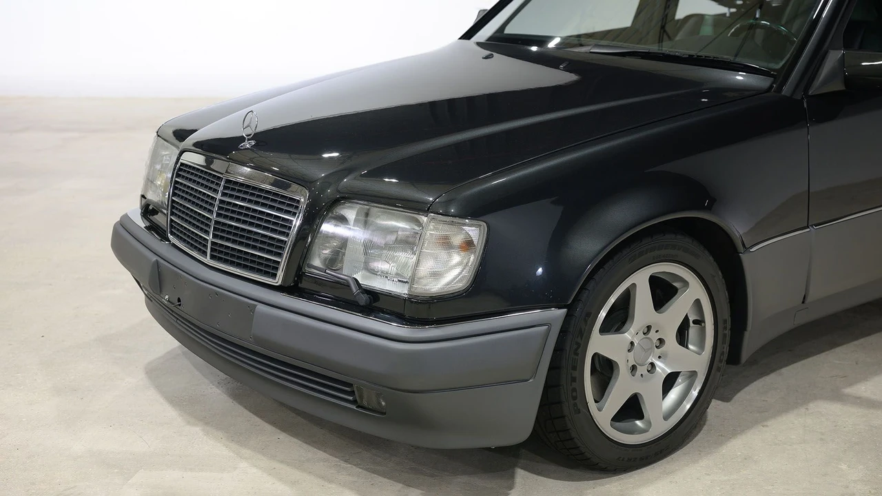1993 Mercedes-Benz 500E & E500 - Image 16 of 31