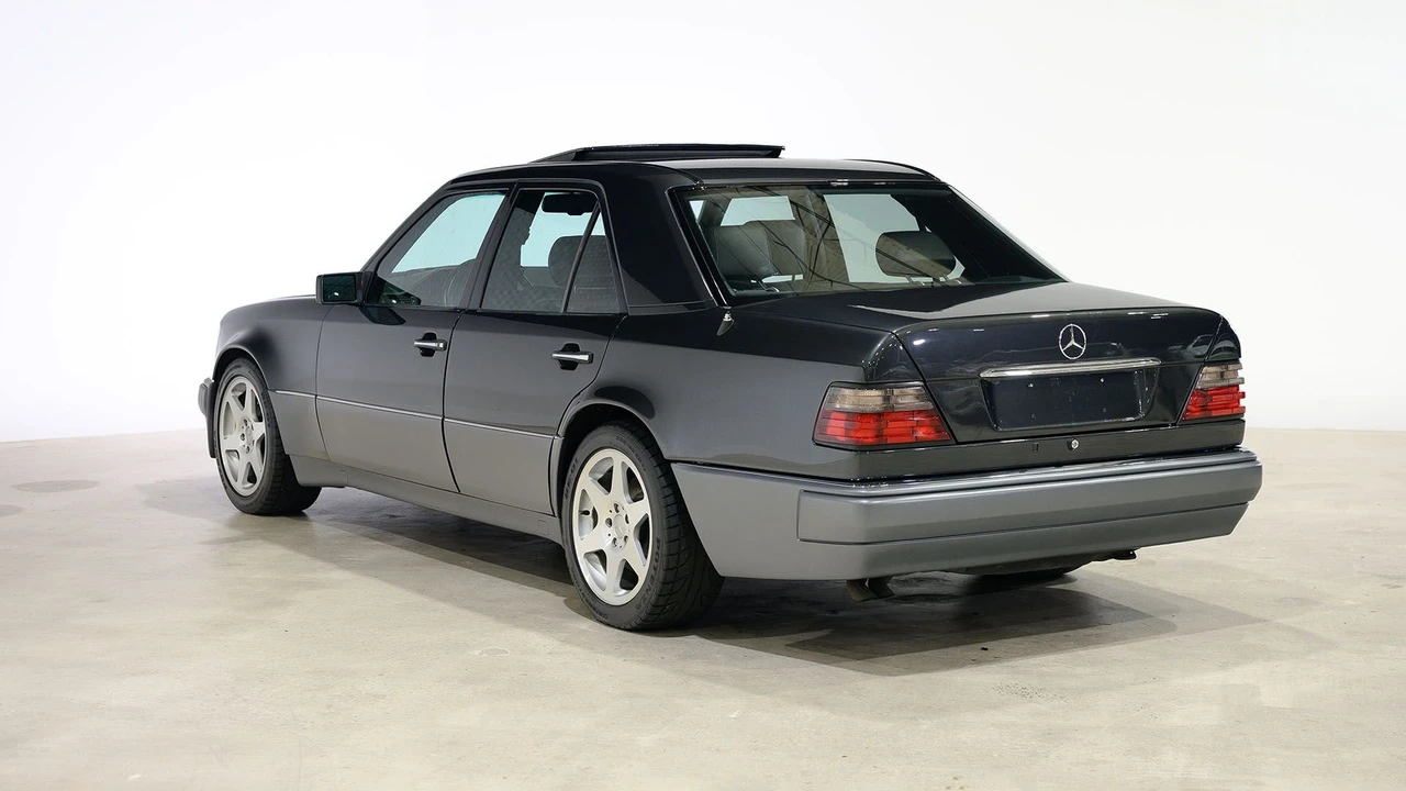 1993 Mercedes-Benz 500E & E500 - Image 15 of 31