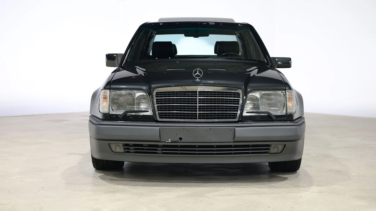 1993 Mercedes-Benz 500E & E500 - Image 5 of 31