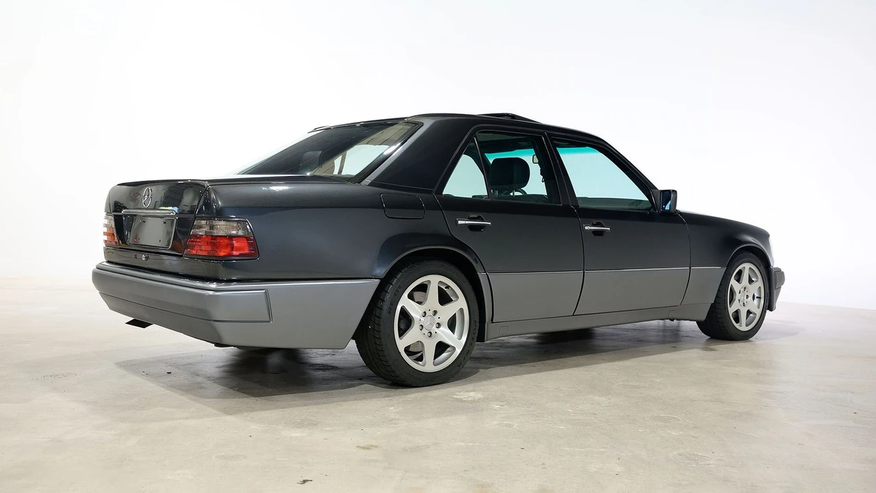 1993 Mercedes-Benz 500E & E500 - Image 2 of 31