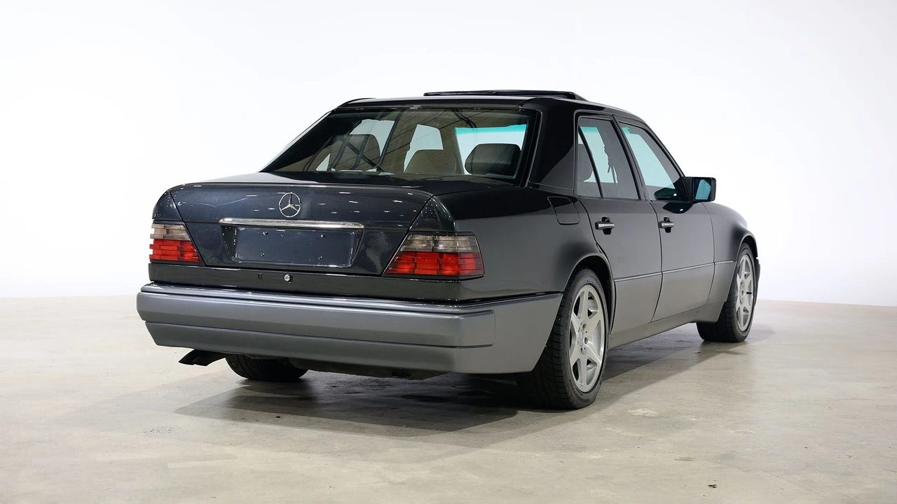 1993 Mercedes-Benz 500E & E500 - Image 11 of 31