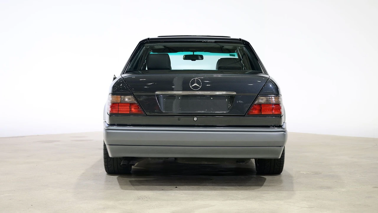 1993 Mercedes-Benz 500E & E500 - Image 4 of 31