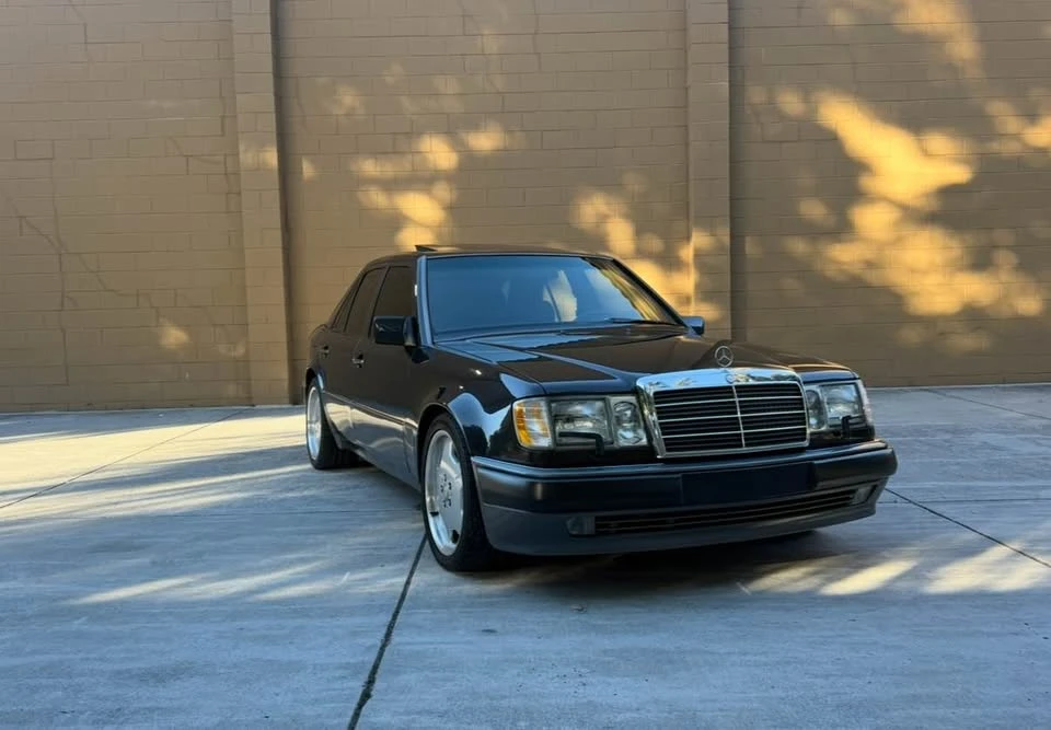 1993 Mercedes-Benz 500E & E500 - Image 6 of 7
