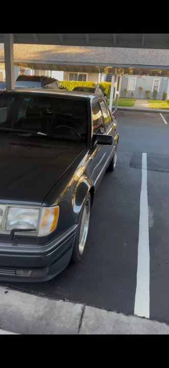1993 Mercedes-Benz 500E & E500 - Image 4 of 7