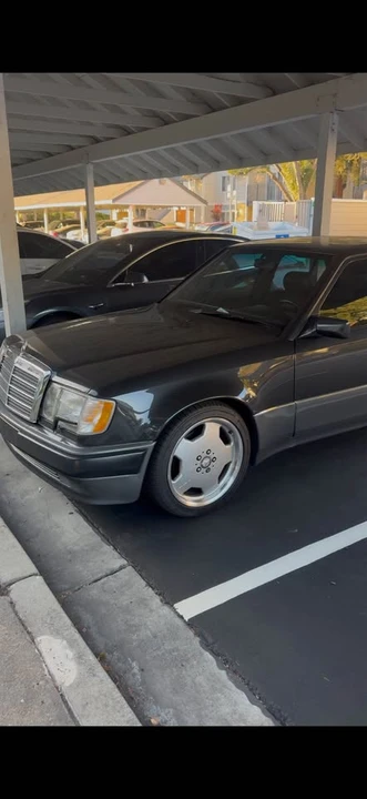 1993 Mercedes-Benz 500E & E500 - Image 3 of 7