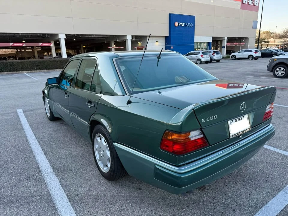1993 Mercedes-Benz 500E & E500 - Image 3 of 11