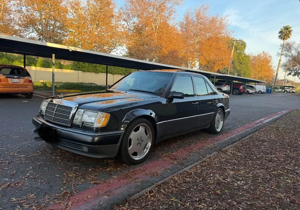1993 Mercedes-Benz 500E & E500 - Image 7 of 7