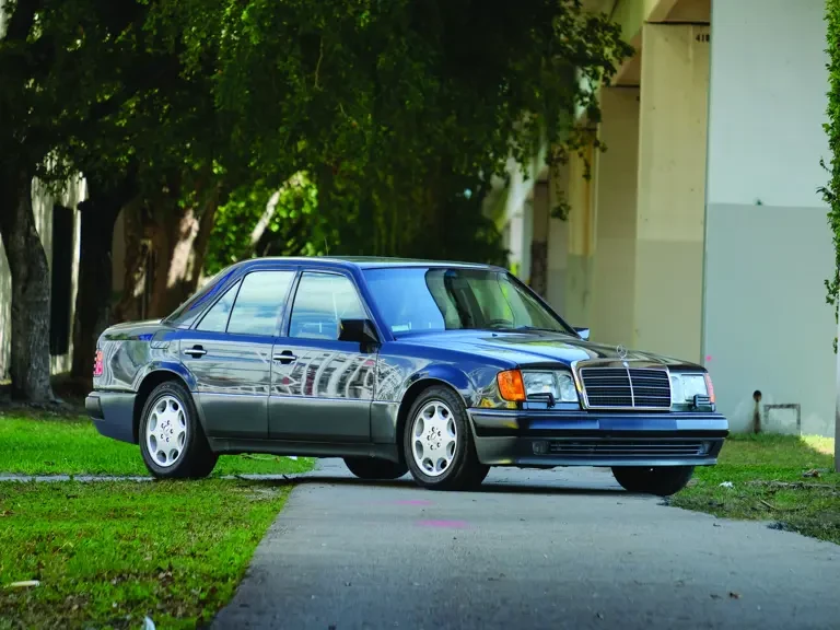 1993 Mercedes-Benz 500E & E500 - Image 2 of 2