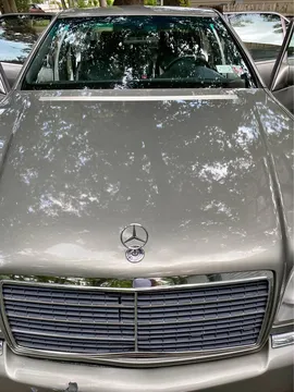 1993 Mercedes-Benz 500 SEL Sedan 4D