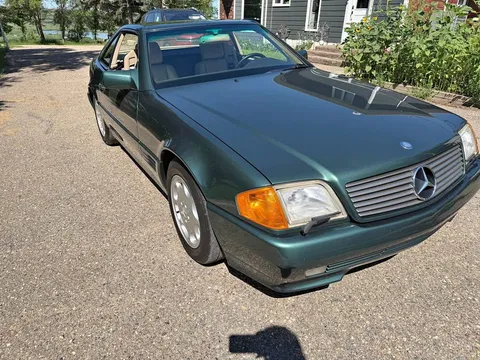 1993 Mercedes-Benz 500 SL