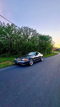 1993 Mercedes-Benz 500 SL Roadster 2D