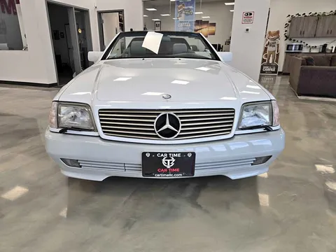 1993 Mercedes-Benz 500 SL Roadster 2D