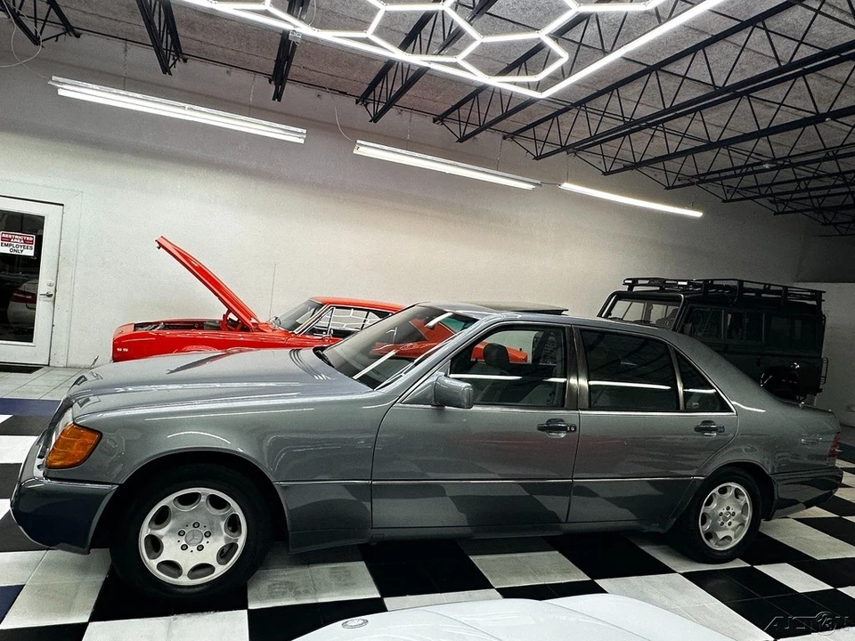 1993 Mercedes-Benz W140 S-Class - Image 16 of 21
