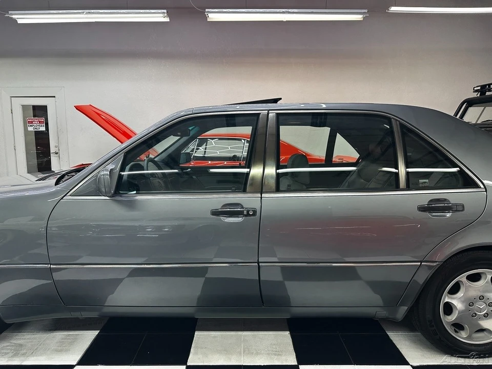 1993 Mercedes-Benz W140 S-Class - Image 15 of 21