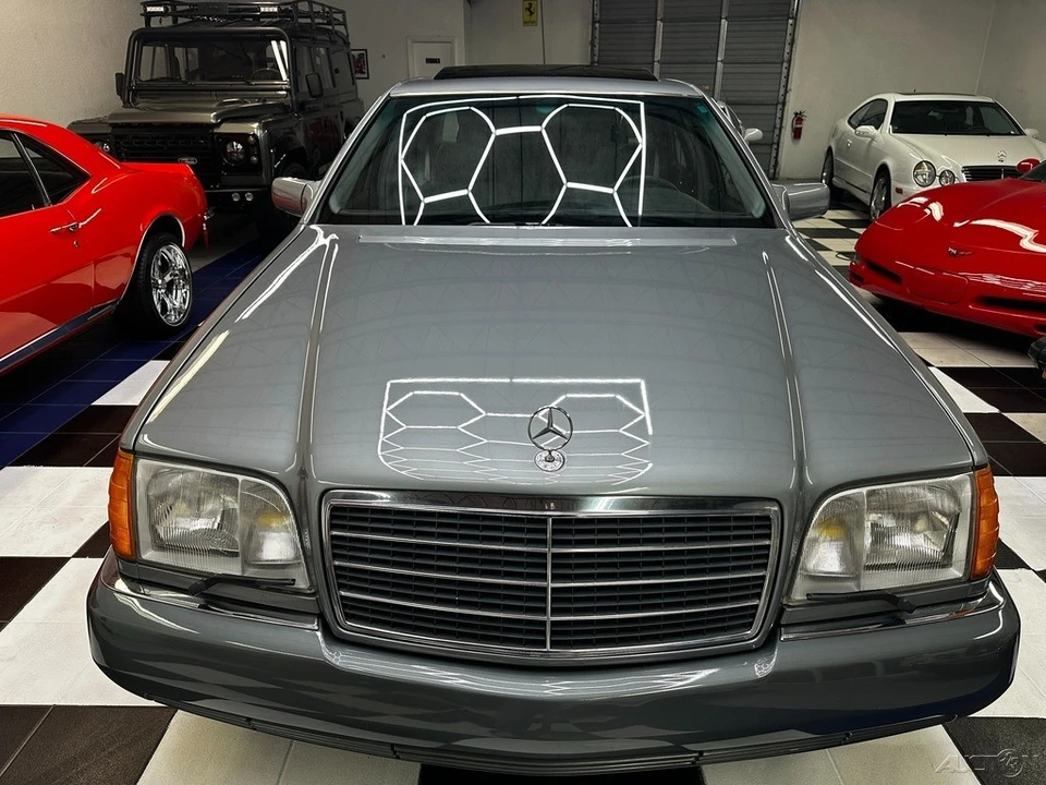 1993 Mercedes-Benz W140 S-Class - Image 4 of 21