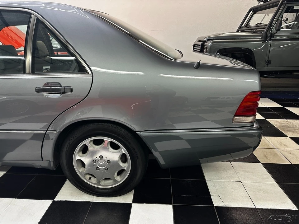 1993 Mercedes-Benz W140 S-Class - Image 17 of 21