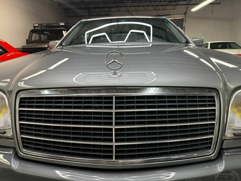 1993 Mercedes-Benz W140 S-Class - Image 7 of 21