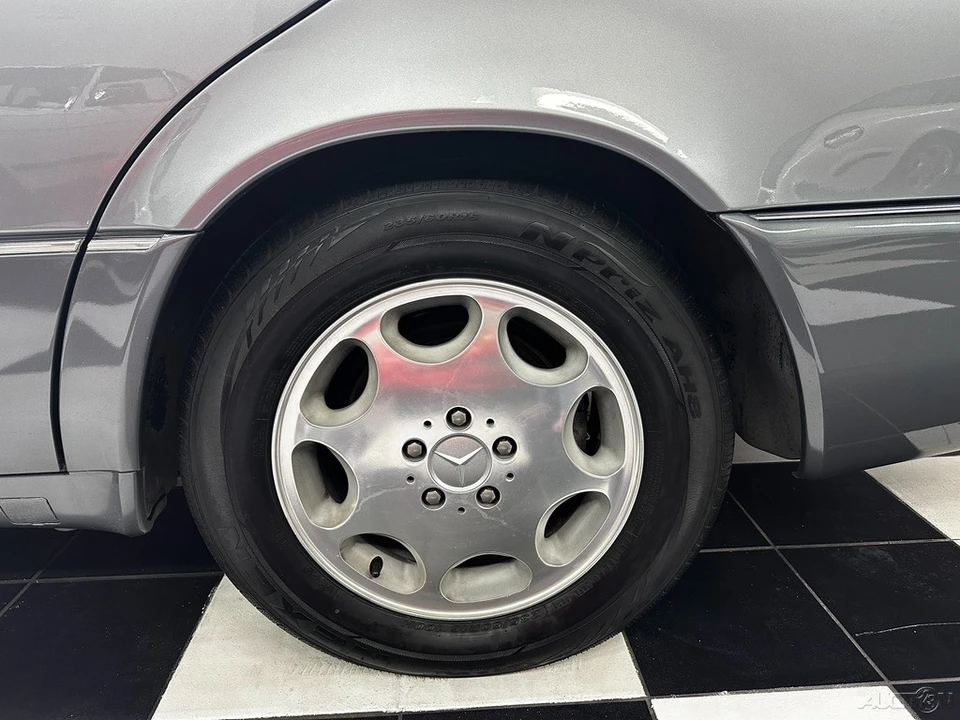 1993 Mercedes-Benz W140 S-Class - Image 18 of 21