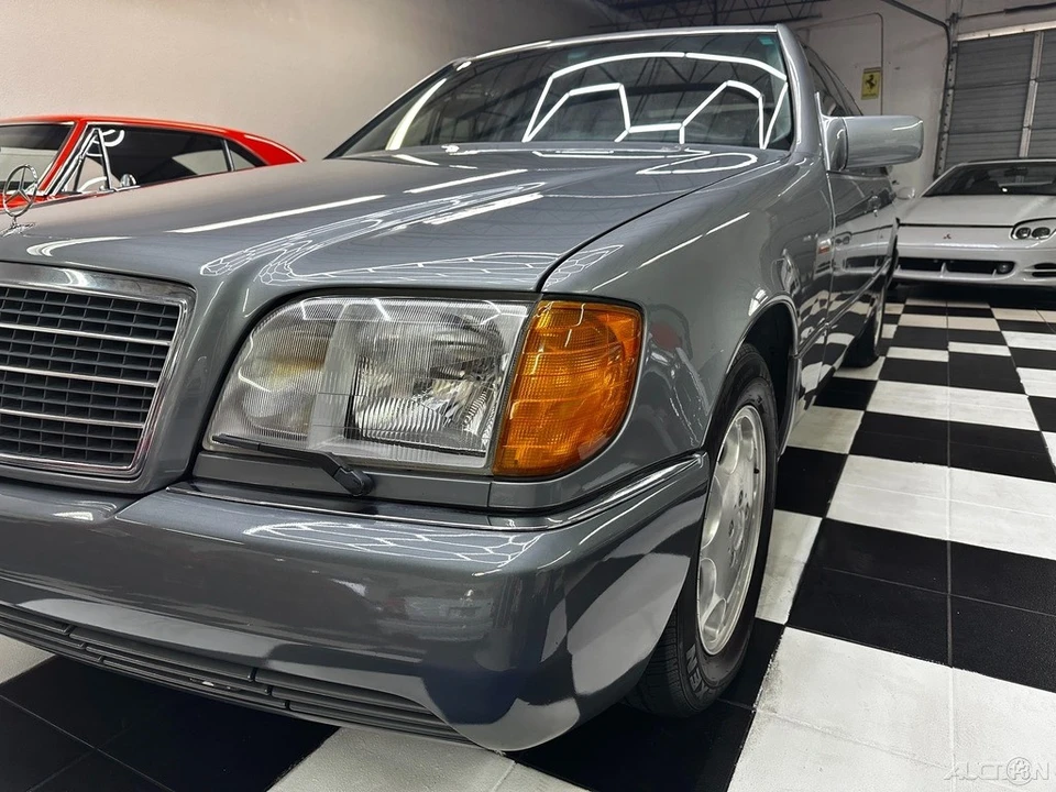 1993 Mercedes-Benz W140 S-Class - Image 8 of 21