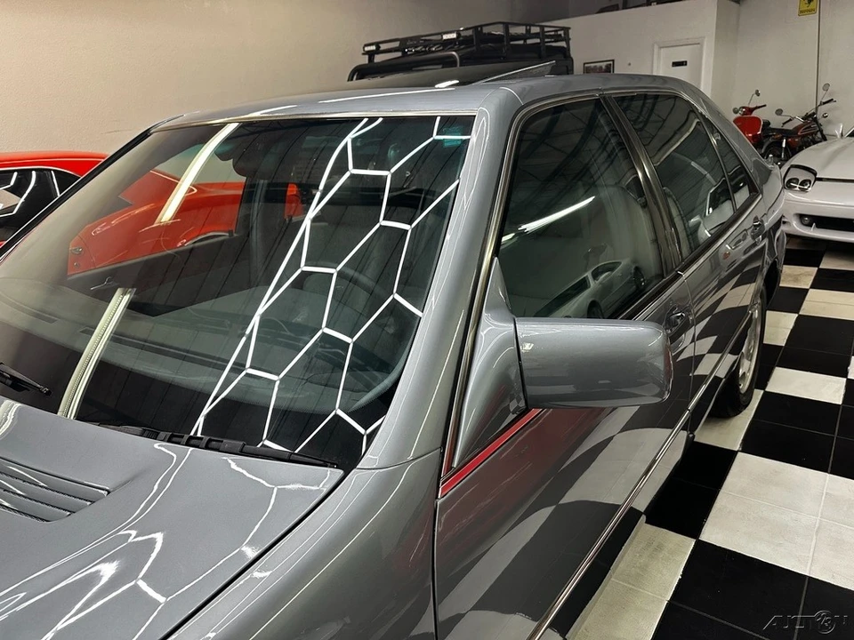 1993 Mercedes-Benz W140 S-Class - Image 12 of 21