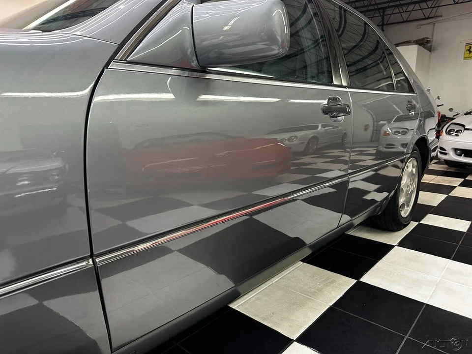 1993 Mercedes-Benz W140 S-Class - Image 14 of 21