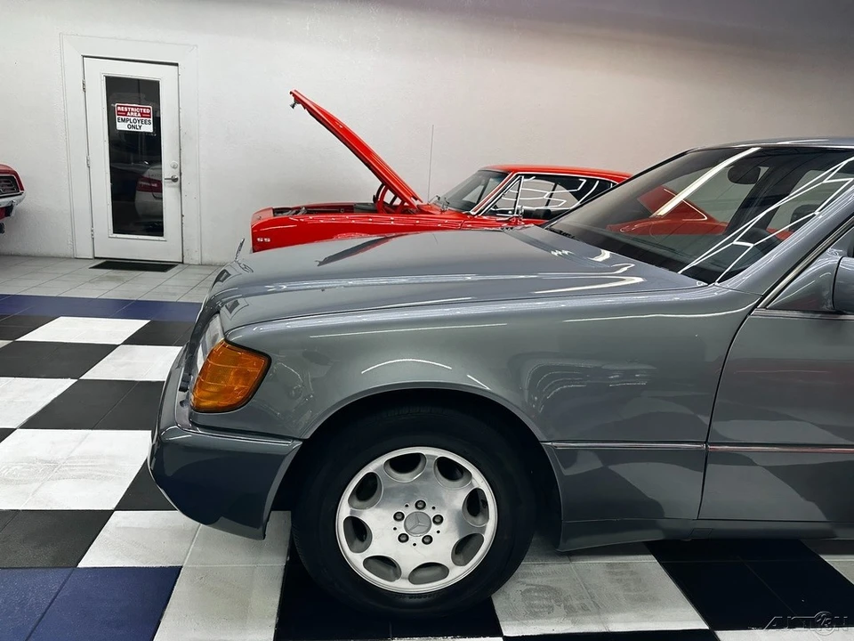 1993 Mercedes-Benz W140 S-Class - Image 10 of 21