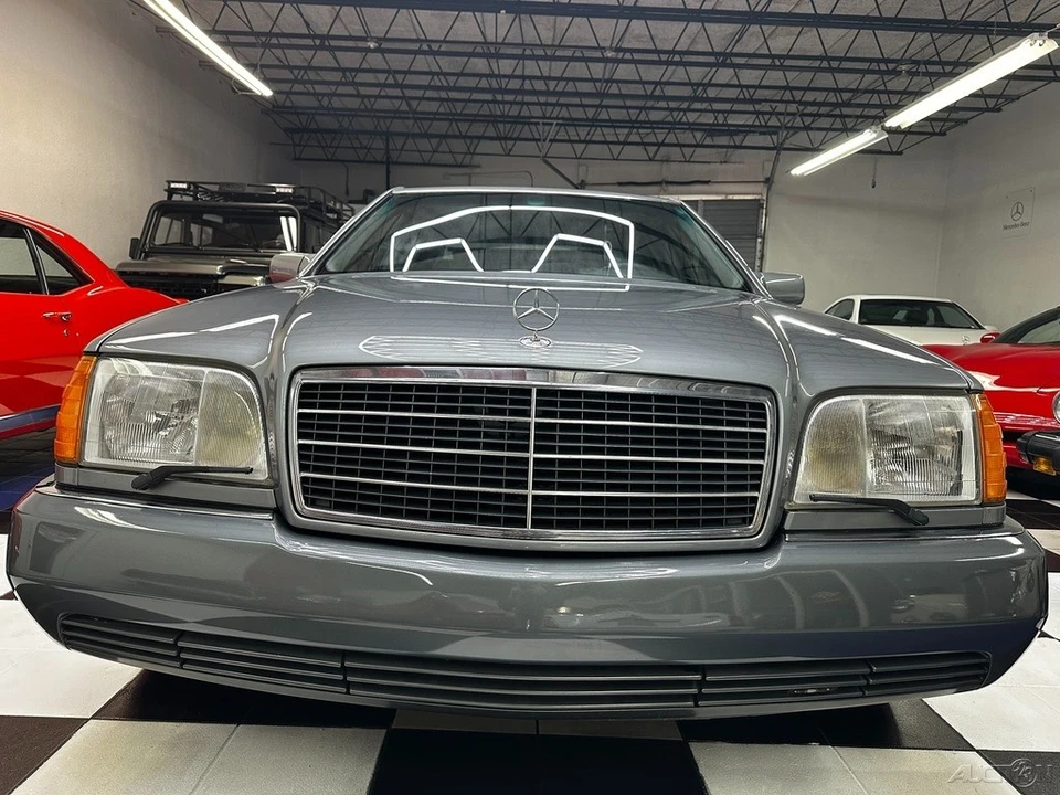 1993 Mercedes-Benz W140 S-Class - Image 6 of 21