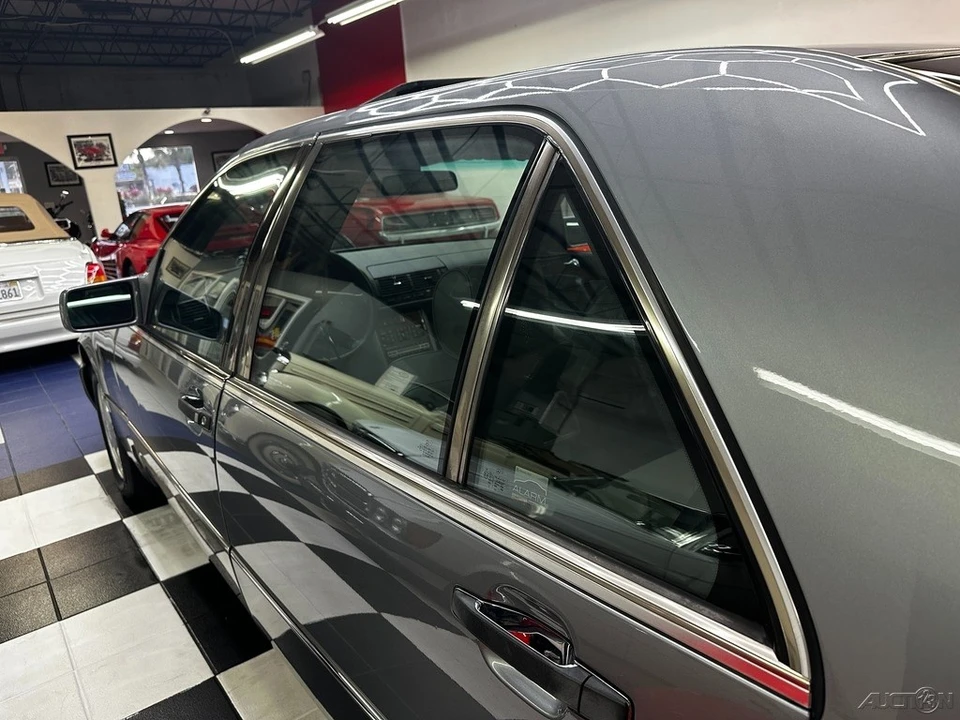 1993 Mercedes-Benz W140 S-Class - Image 21 of 21