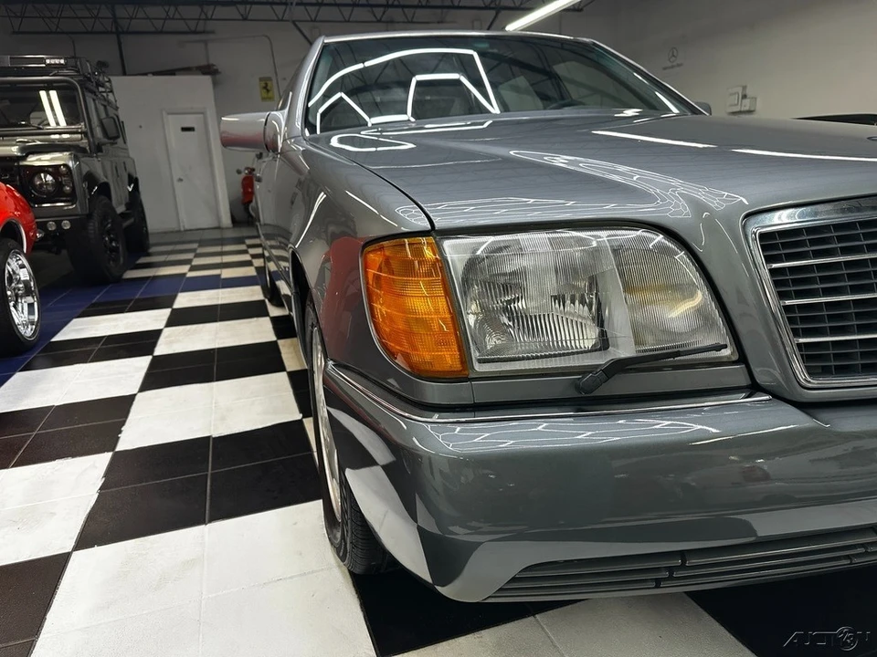 1993 Mercedes-Benz W140 S-Class - Image 3 of 21