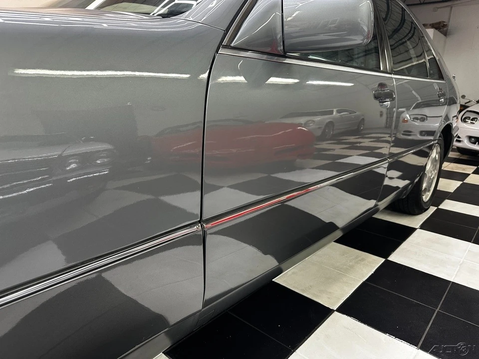 1993 Mercedes-Benz W140 S-Class - Image 13 of 21