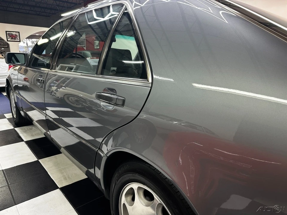 1993 Mercedes-Benz W140 S-Class - Image 19 of 21