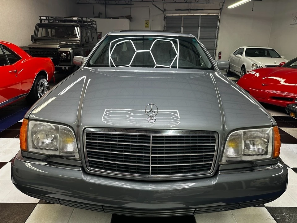 1993 Mercedes-Benz W140 S-Class - Image 5 of 21