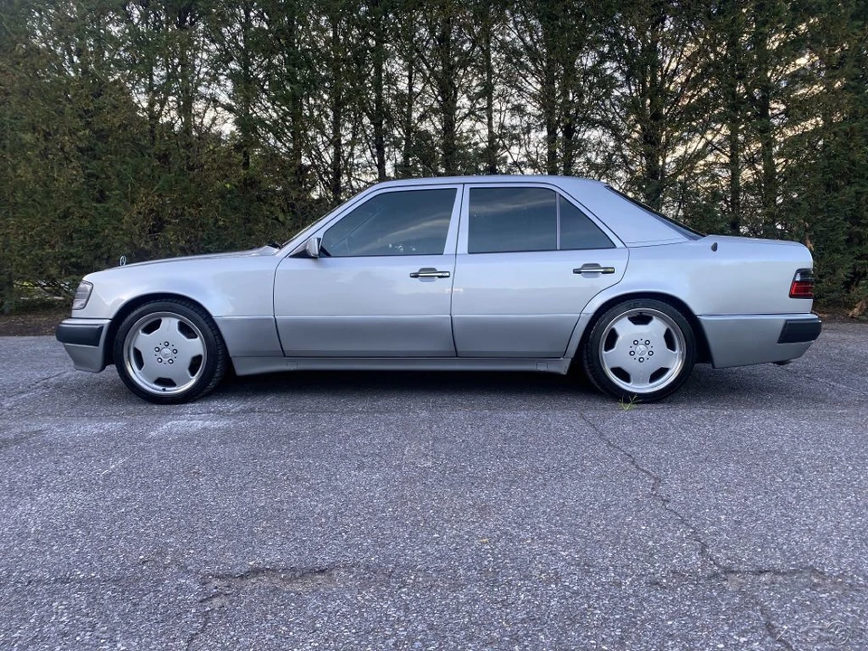 1993 Mercedes-Benz 500E & E500 - Image 20 of 24