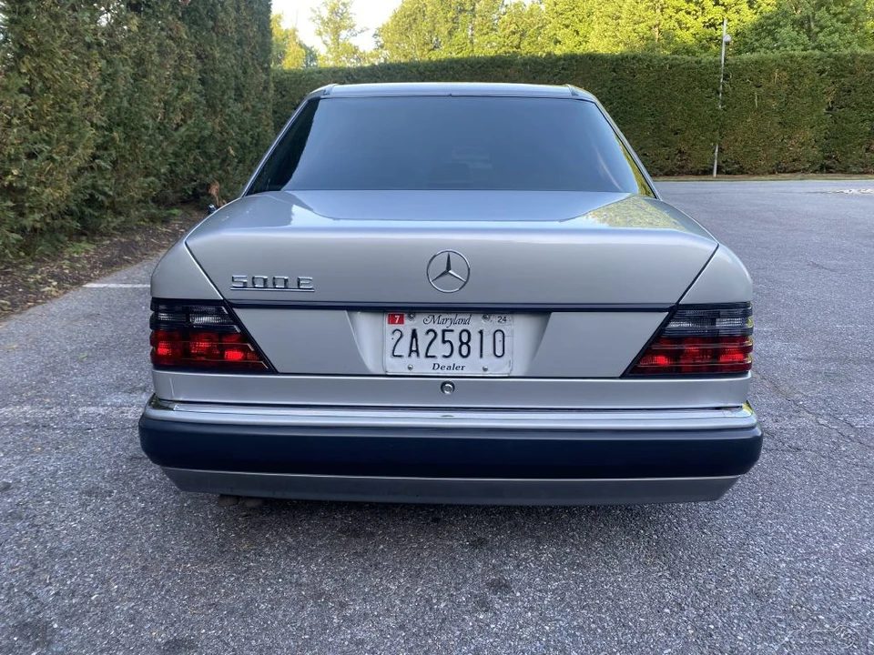 1993 Mercedes-Benz 500E & E500 - Image 14 of 24